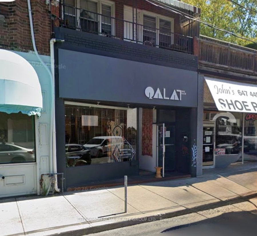 1083 Bathurst Street, Toronto C02, ON M5R 3G8