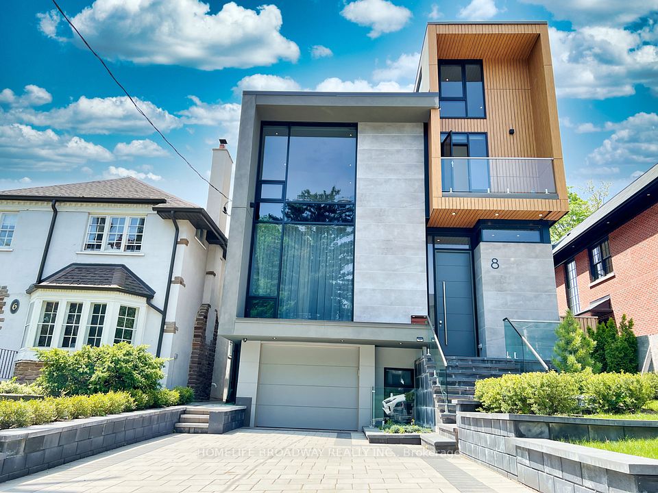 8 Tarlton Road, Toronto, ON M5P 2M4 at 8 Tarlton Road, Toronto, ON M5P 2M4, Toronto C03, ON, M5P 2M4