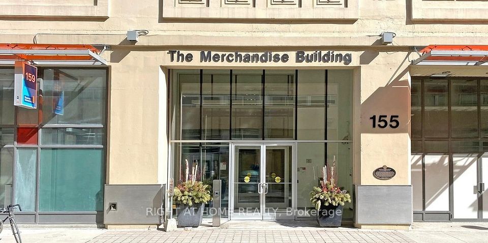 155 Dalhousie Street 538, Toronto, ON M5B 2P7 at 155 Dalhousie Street 538, Toronto, ON M5B 2P7, Toronto C08, ON, M5B 2P7