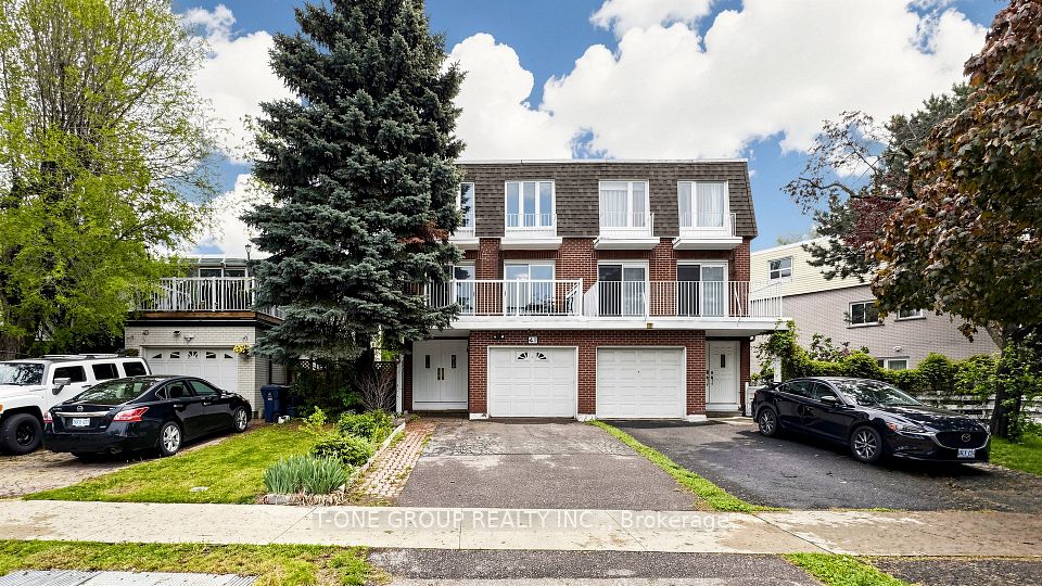 41 Chipwood Crescent, Toronto, ON M2J 3X6 at 41 Chipwood Crescent, Toronto, ON M2J 3X6, Toronto C15, ON, M2J 3X6