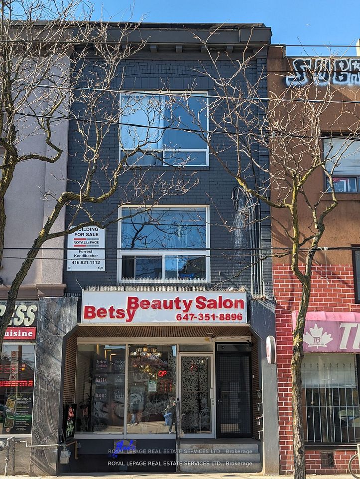 1116 College Street, Toronto C01, ON M6H 1B5