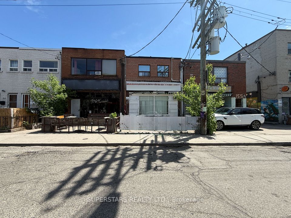157 Augusta Avenue, Toronto C01, ON M5T 2L4