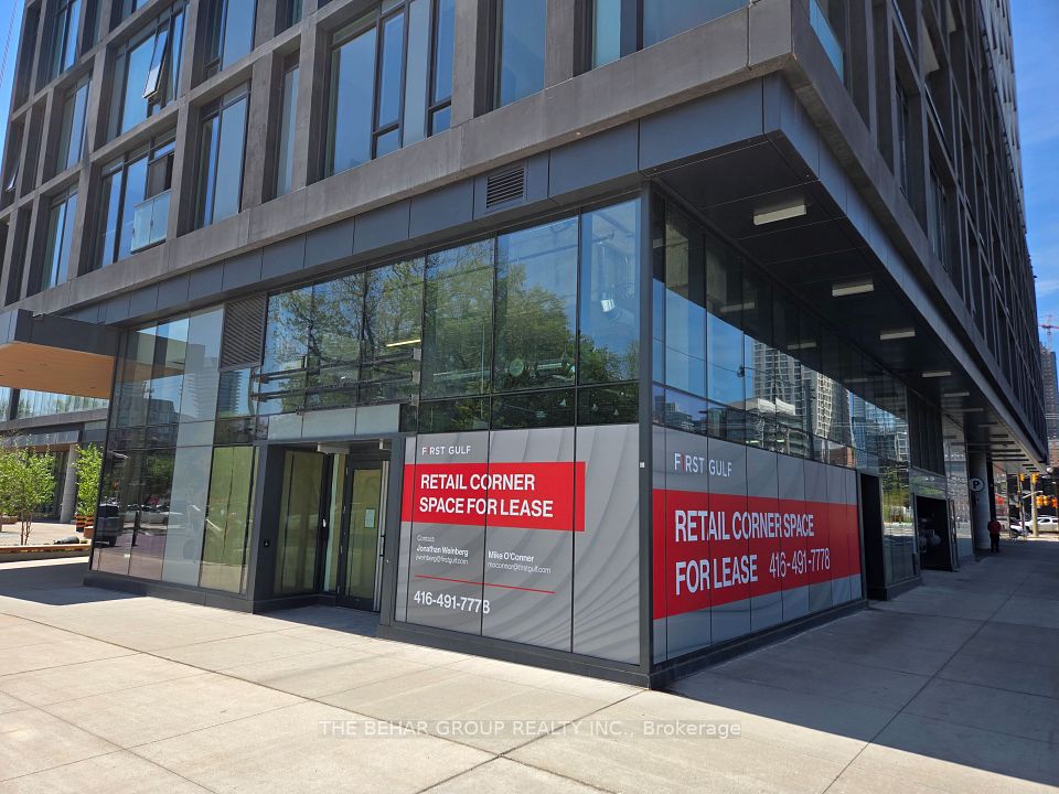 54 Power Street 110, Toronto C08, ON M5A 3A6