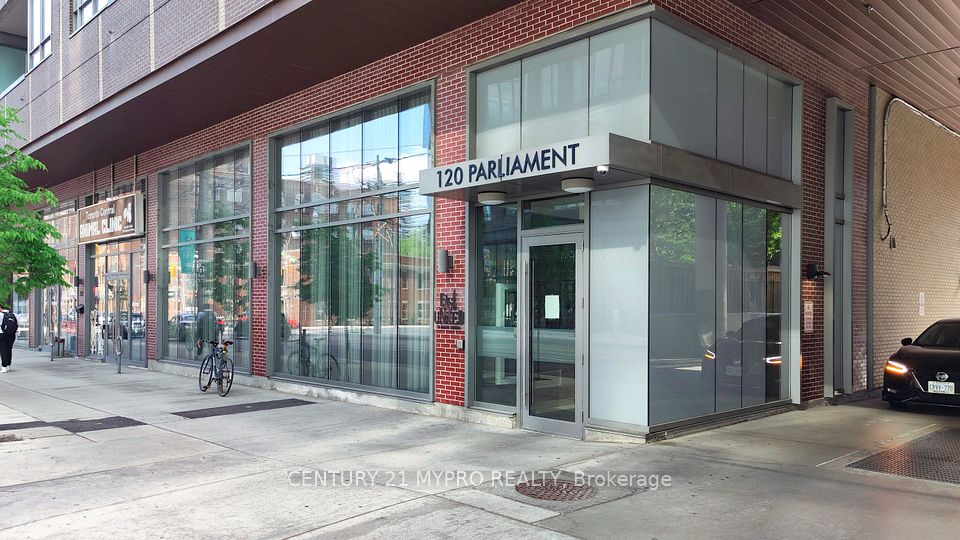 120 Parliament Street 404, Toronto, ON M5A 0N6 at 120 Parliament Street 404, Toronto, ON M5A 0N6, Toronto C08, ON, M5A 0N6