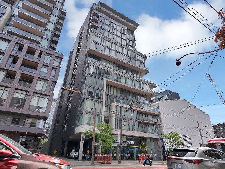95 Bathurst Street 318, Toronto, ON M5V 0M9 at 95 Bathurst Street 318, Toronto, ON M5V 0M9, Toronto C01, ON, M5V 0M9