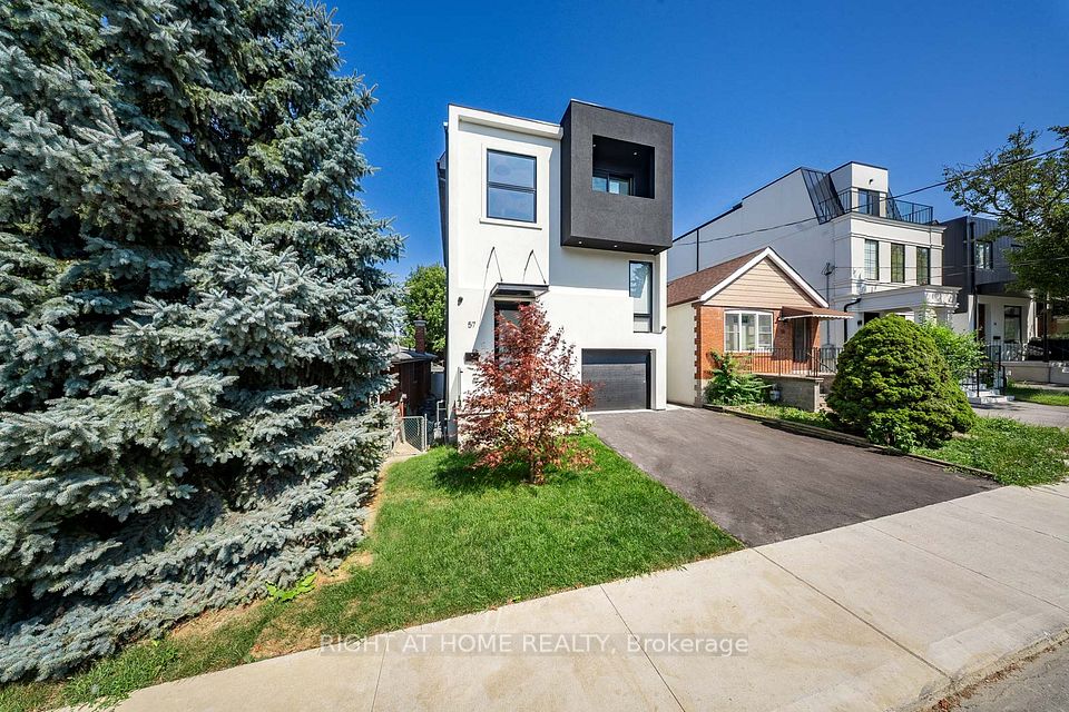 57 Alameda Avenue, Toronto, ON M6C 3W3 at 57 Alameda Avenue, Toronto, ON M6C 3W3, Toronto C03, ON, M6C 3W3