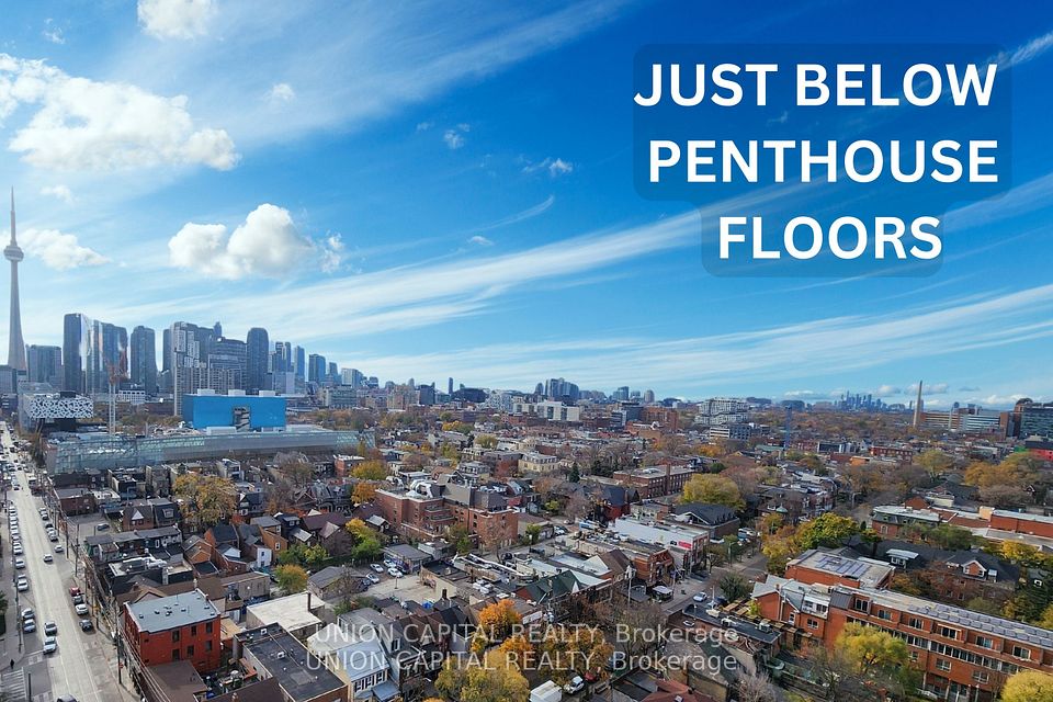 195 McCaul Street 1601, Toronto, ON M5T 1W6 at 195 McCaul Street 1601, Toronto, ON M5T 1W6, Toronto C01, ON, M5T 1W6