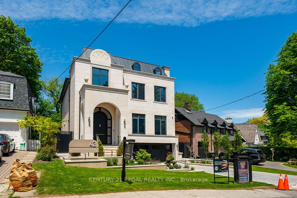 43 Wanless Crescent, Toronto, ON M4N 3B6 at 43 Wanless Crescent, Toronto, ON M4N 3B6, Toronto C12, ON, M4N 3B6