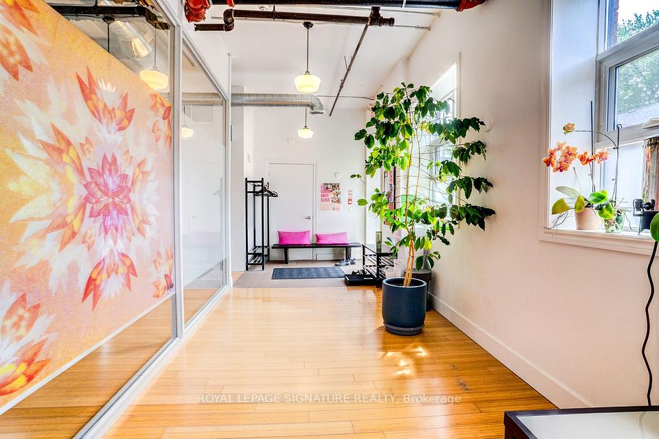 80 Mitchell Avenue 1&2, Toronto C01, ON M6J 1C1
