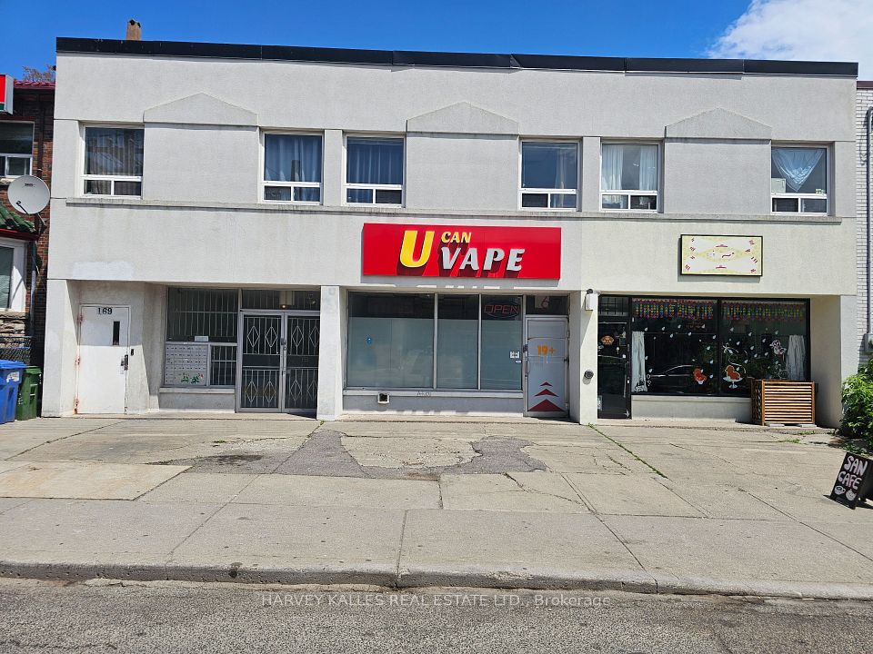 167 augusta Avenue main, Toronto C01, ON M5T 2L4