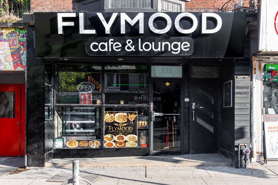 533 Bloor Street W, Toronto C01, ON M5S 1Y5