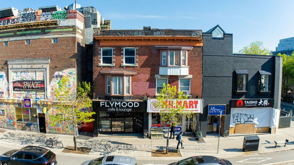 533 Bloor Street W, Toronto C01, ON M5S 1Y5