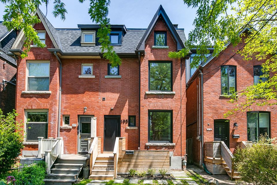 195 Albany Avenue, Toronto, ON M5R 3C7 at 195 Albany Avenue, Toronto, ON M5R 3C7, Toronto C02, ON, M5R 3C7