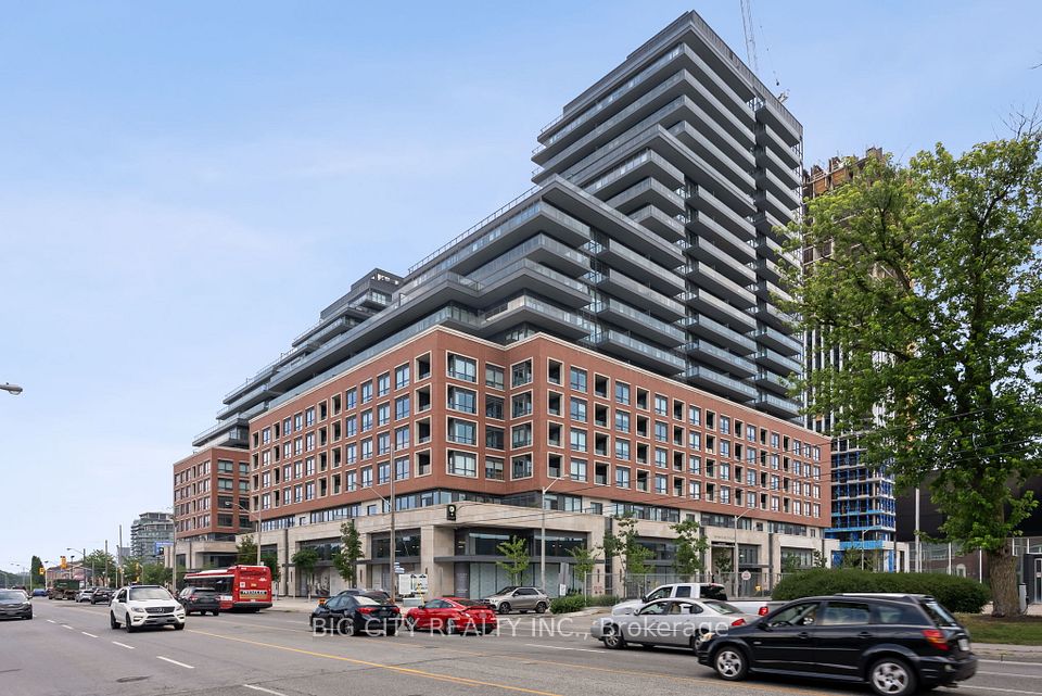 33 Frederick Todd Way 2002, Toronto, ON M4G 0C9 at 33 Frederick Todd Way 2002, Toronto, ON M4G 0C9, Toronto C11, ON, M4G 0C9