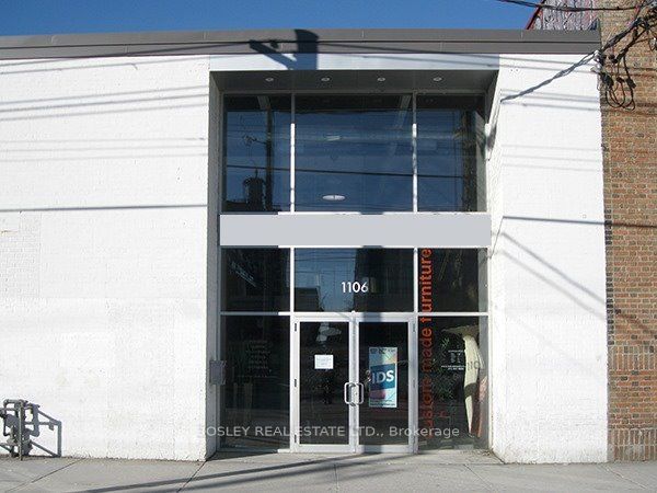 1106 Queen Street W, Toronto C01, ON M6J 1H9