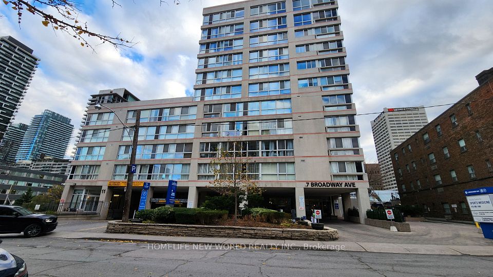 7 Broadway Avenue PH-F, Toronto, ON M4P 3C5 at 7 Broadway Avenue PH-F, Toronto, ON M4P 3C5, Toronto C10, ON, M4P 3C5