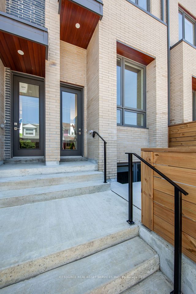66B Perth Avenue, Toronto, ON M6R 0A8 at 66B Perth Avenue, Toronto, ON M6R 0A8, Toronto C01, ON, M6R 0A8