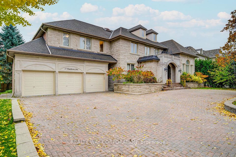 17 Heathcote Avenue, Toronto, ON M2L 1Y6 at 17 Heathcote Avenue, Toronto, ON M2L 1Y6, Toronto C12, ON, M2L 1Y6