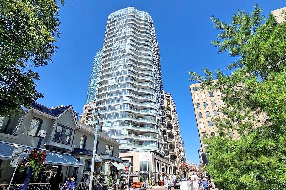 88 Cumberland Street 808, Toronto, ON M5R 1A3 at 88 Cumberland Street 808, Toronto, ON M5R 1A3, Toronto C02, ON, M5R 1A3