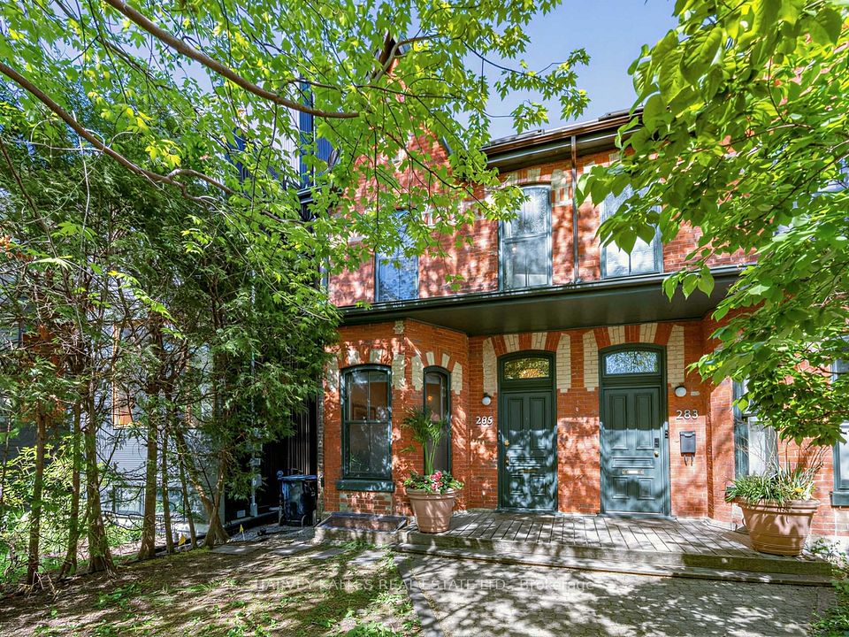 285 Brunswick Avenue, Toronto, ON M5S 2M6 at 285 Brunswick Avenue, Toronto, ON M5S 2M6, Toronto C01, ON, M5S 2M6