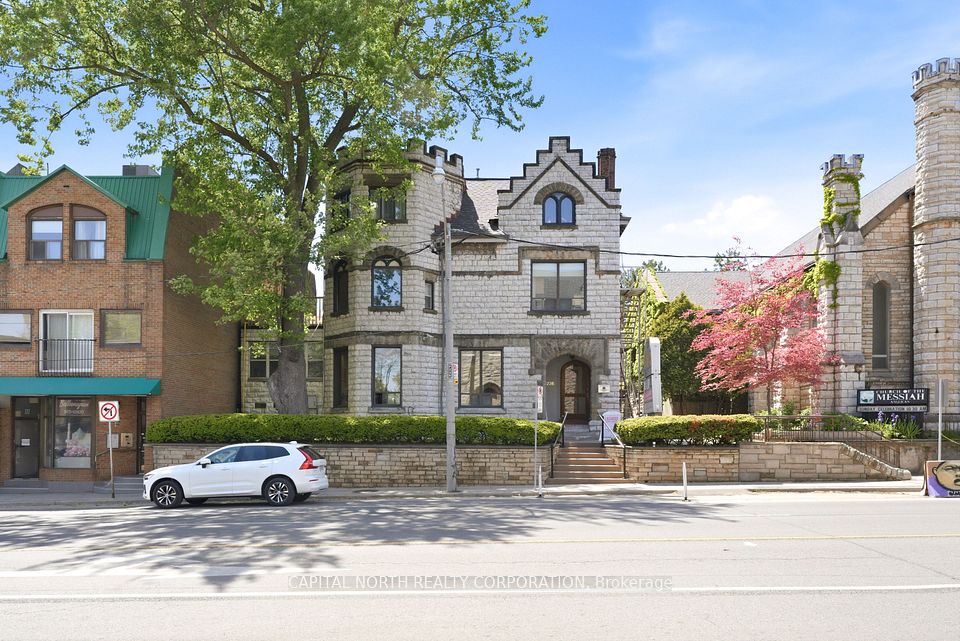 236 Avenue Road 2nd Floor, Toronto C02, ON M5R 2J4