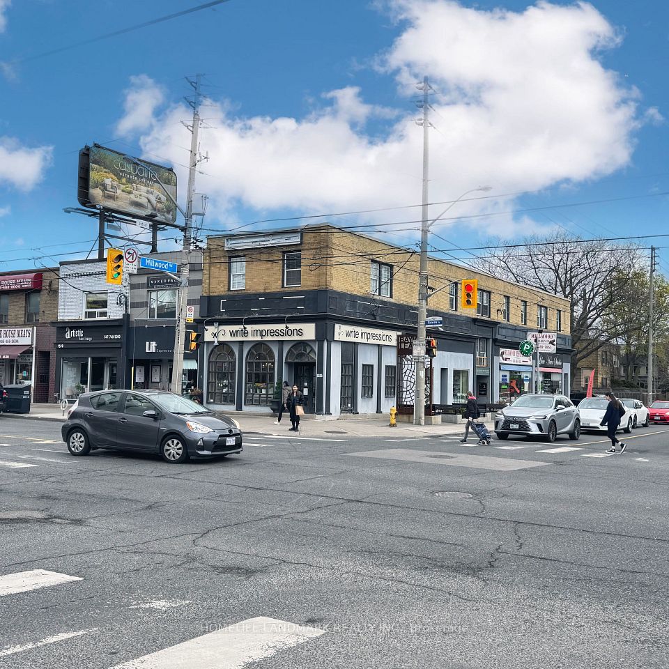 1515A Bayview Avenue 200E - A, Toronto C11, ON M4G 3B5
