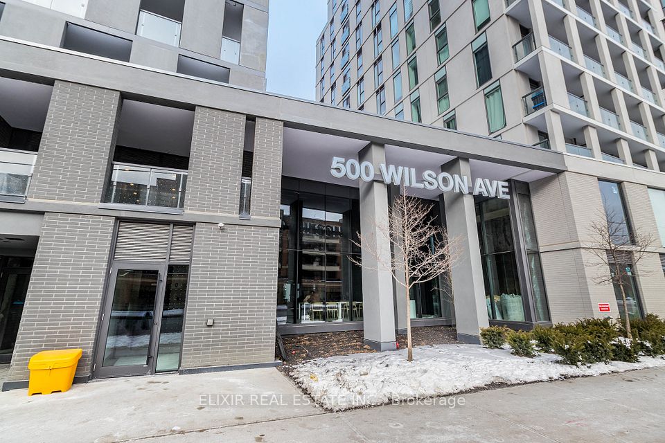 Condo Apartment at 500 Wilson Avenue 214, Toronto C06, ON M3H 0E5, Toronto C06