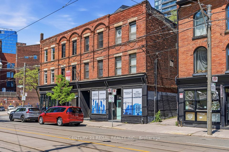 360 King Street E, Toronto C08, ON M5A 1K9