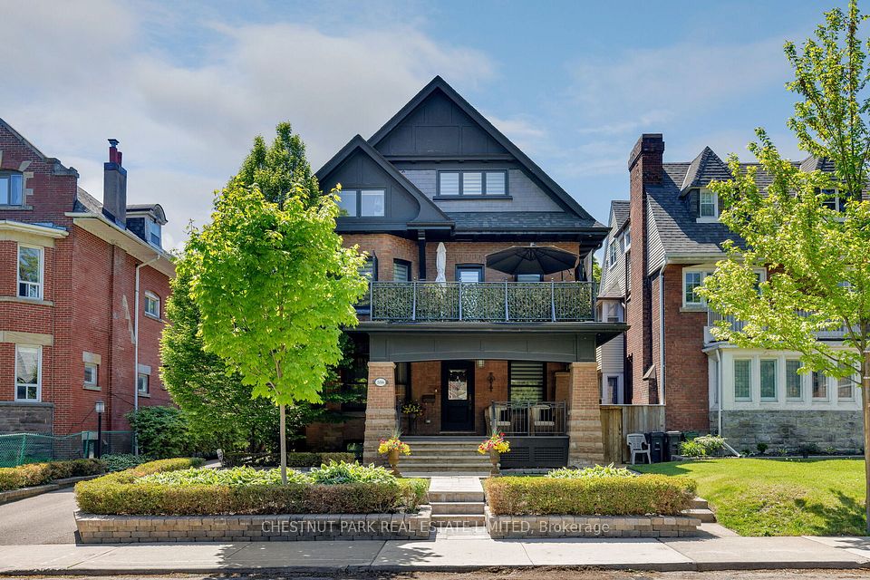 386 Palmerston Boulevard, Toronto, ON M6G 2N6 at 386 Palmerston Boulevard, Toronto, ON M6G 2N6, Toronto C01, ON, M6G 2N6