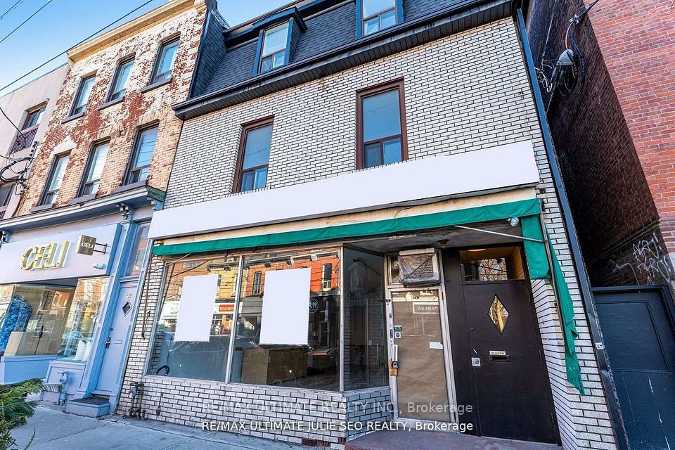 757 Queen Street W, Toronto C01, ON M6J 1G1