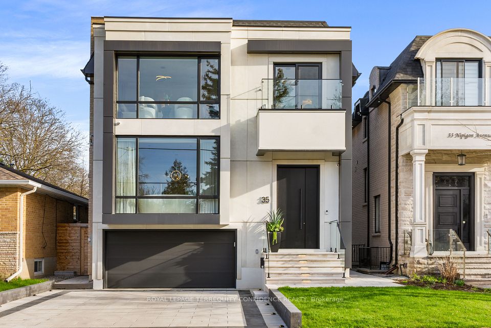 35 Nipigon Avenue, Toronto, ON M2M 2V7 at 35 Nipigon Avenue, Toronto, ON M2M 2V7, Toronto C14, ON, M2M 2V7