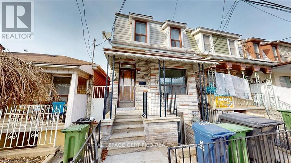 36 Mitchell Avenue, Toronto, ON M6J 1B9 at 36 Mitchell Avenue, Toronto, ON M6J 1B9, Toronto C01, ON, M6J 1B9