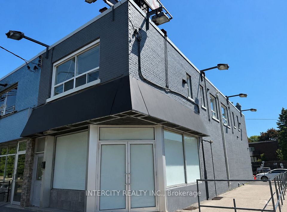 3519 Bathurst Street 1ST Floor & 2ND Floor, Toronto C04, ON M6B 3B5