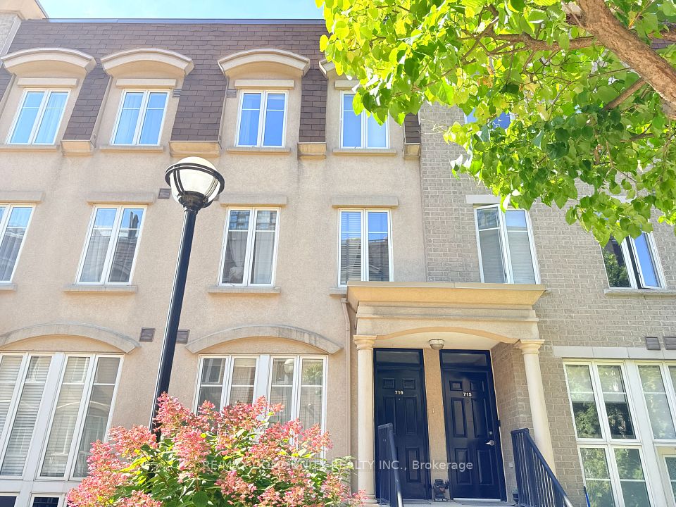 42 Western Battery Road 716, Toronto, ON M6K 3P1 at 42 Western Battery Road 716, Toronto, ON M6K 3P1, Toronto C01, ON, M6K 3P1