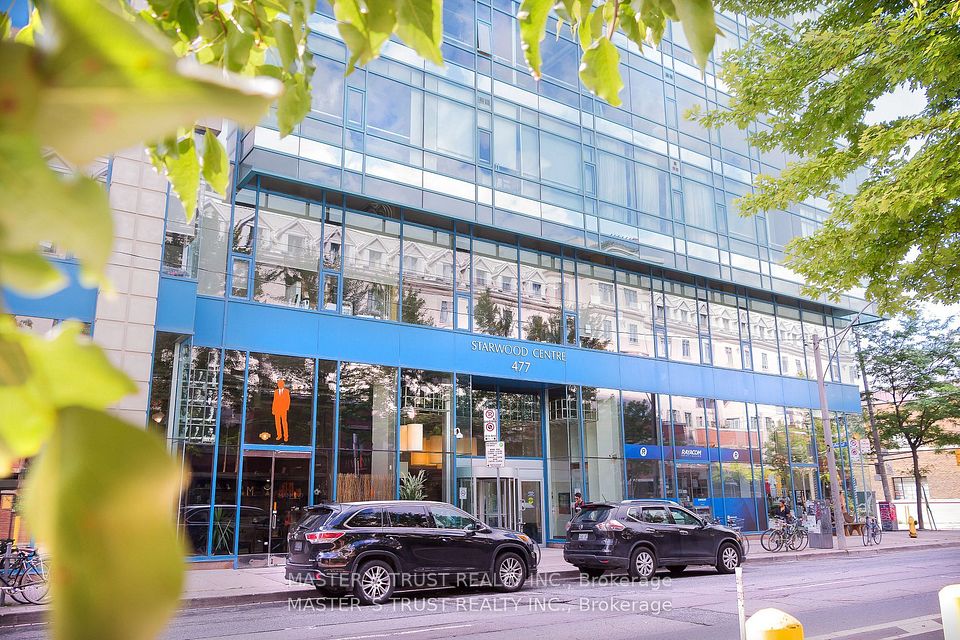 477 Richmond Street W 508, Toronto C01, ON M5V 3E7