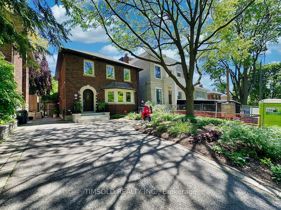 29 Tarlton Road, Toronto, ON M5P 2M6 at 29 Tarlton Road, Toronto, ON M5P 2M6, Toronto C03, ON, M5P 2M6