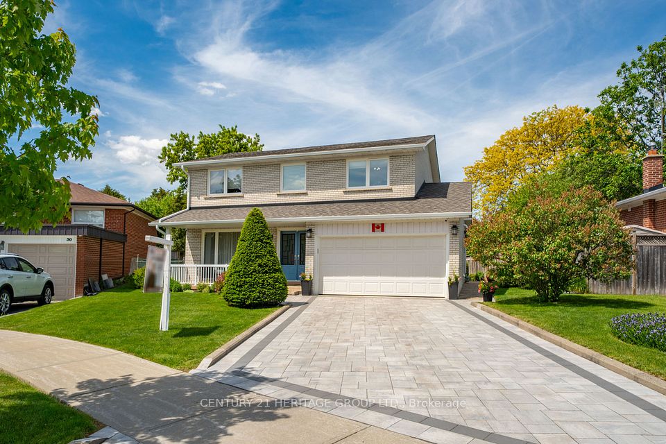 28 Manadon Drive, Toronto, ON M2M 1W6 at 28 Manadon Drive, Toronto, ON M2M 1W6, Toronto C07, ON, M2M 1W6