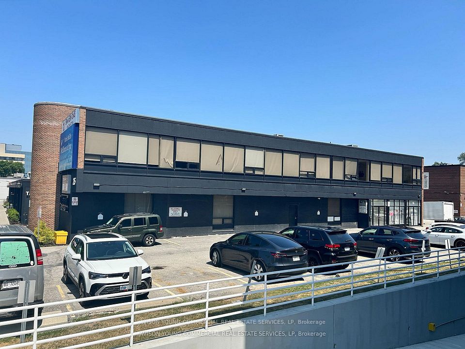 25 Lesmill Road B, Toronto C12, ON M3B 2T3