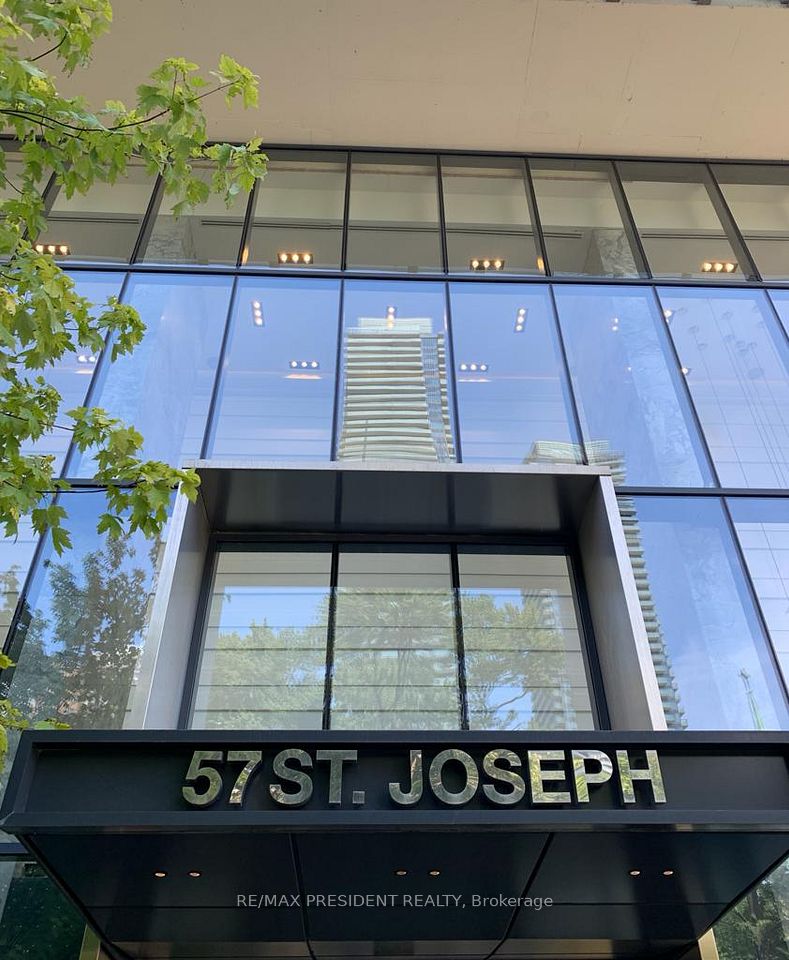 57 St Joseph Street 913, Toronto, ON M5S 0C5 at 57 St Joseph Street 913, Toronto, ON M5S 0C5, Toronto C01, ON, M5S 0C5