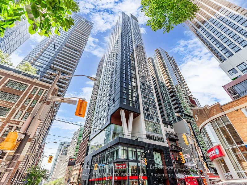 357 King Street W 3506, Toronto, ON M5V 0S7 at 357 King Street W 3506, Toronto, ON M5V 0S7, Toronto C01, ON, M5V 0S7