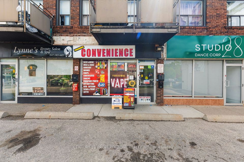 4119 Bathurst Street, Toronto C07, ON M3H 3P4