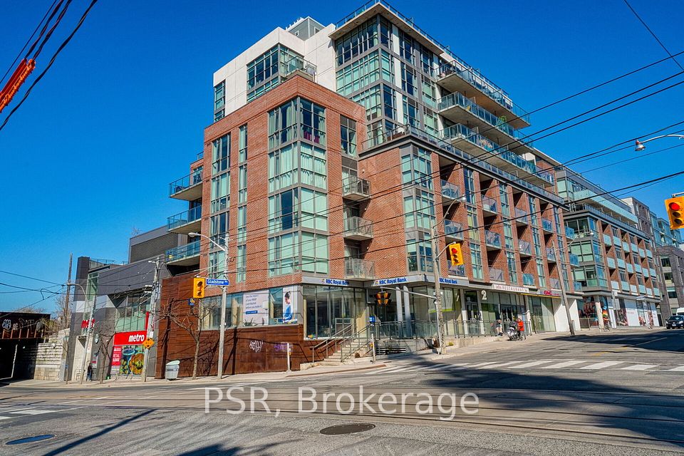 2 Gladstone Avenue 209, Toronto, ON M6J 1J6 at 2 Gladstone Avenue 209, Toronto, ON M6J 1J6, Toronto C01, ON, M6J 1J6