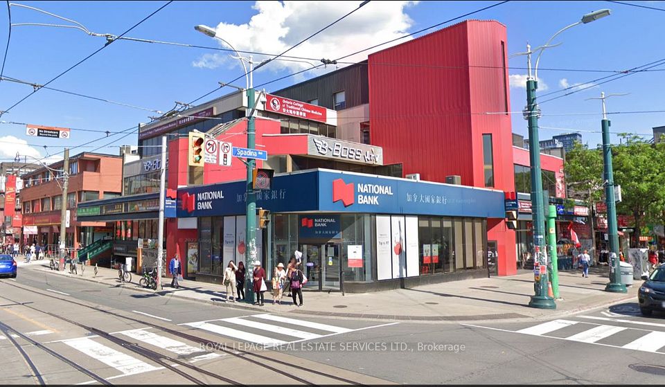 283 Spadina Avenue 501, Toronto C01, ON M5T 2E3