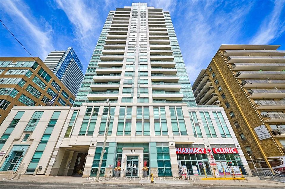 212 Eglinton Avenue E 1012, Toronto, ON M4P 0A3 at 212 Eglinton Avenue E 1012, Toronto, ON M4P 0A3, Toronto C10, ON, M4P 0A3