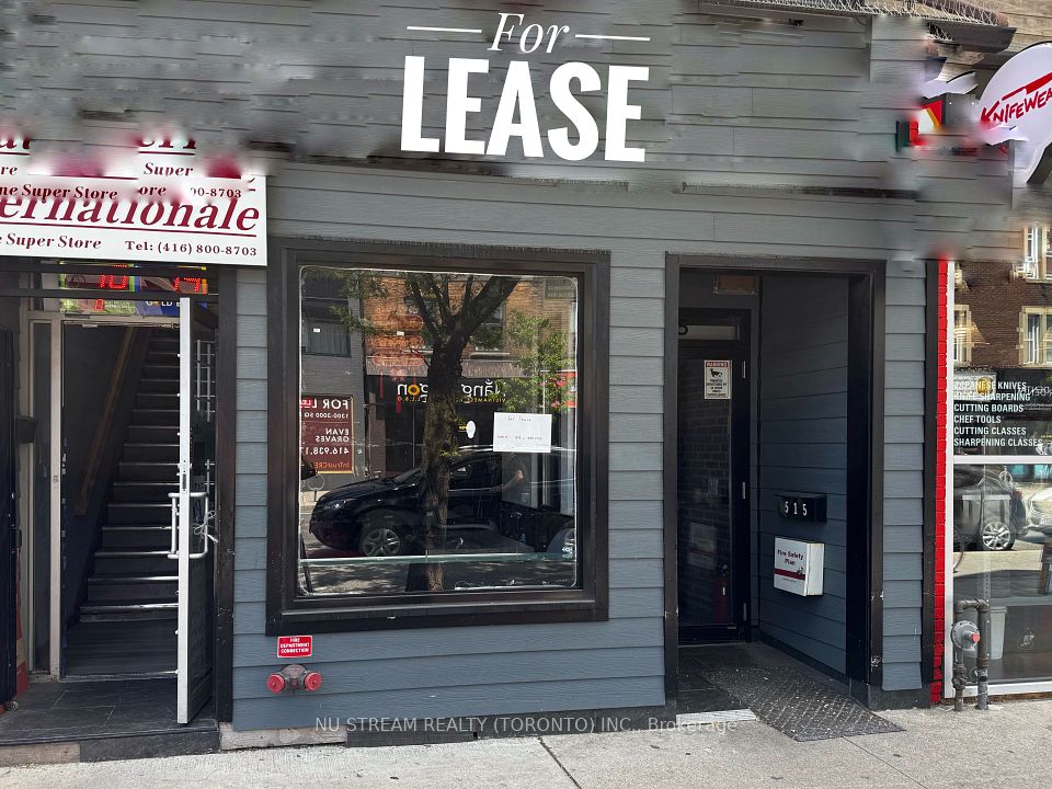 515 Bloor Street W, Toronto C01, ON M5S 1Y4