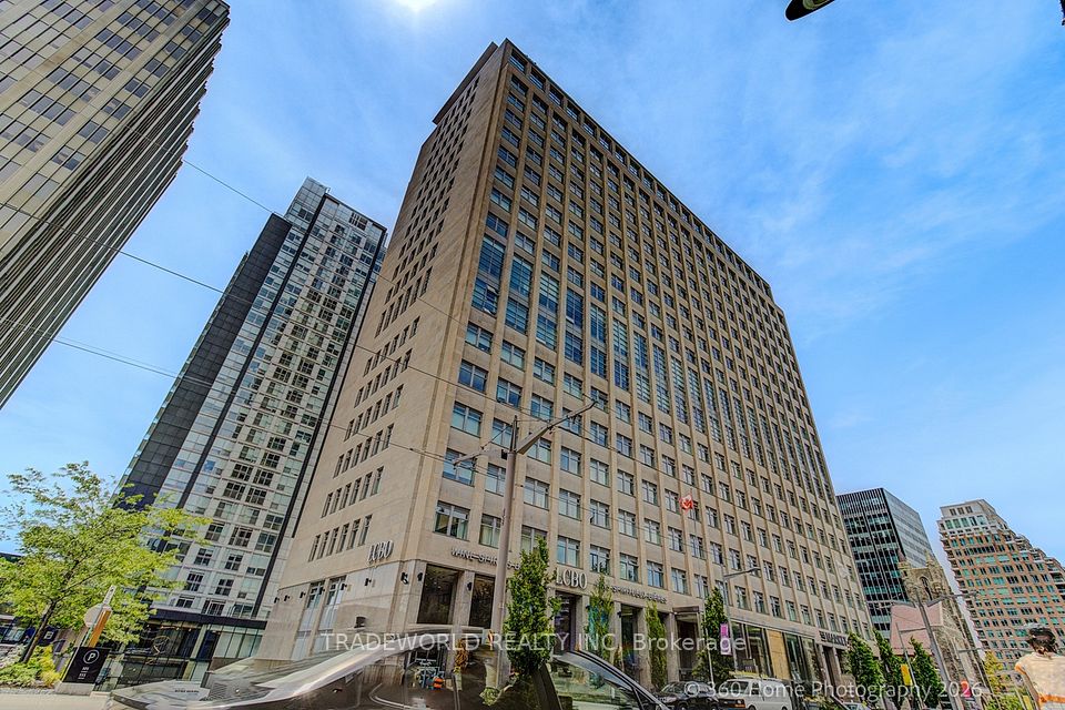 Condo Apartment at 111 St. Clair Avenue W 1428, Toronto C02, ON M4V 1N5, Toronto C02