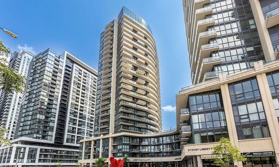 Condo Apartment at 49 East Liberty Street 903, Toronto C01, ON M6K 0B2, Toronto C01