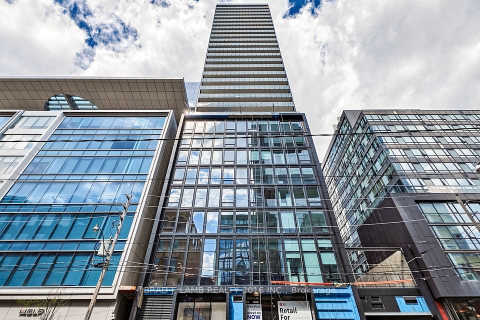 Condo Apartment at 284 King Street E 2903, Toronto C08, ON M5A 1K4, Toronto C08