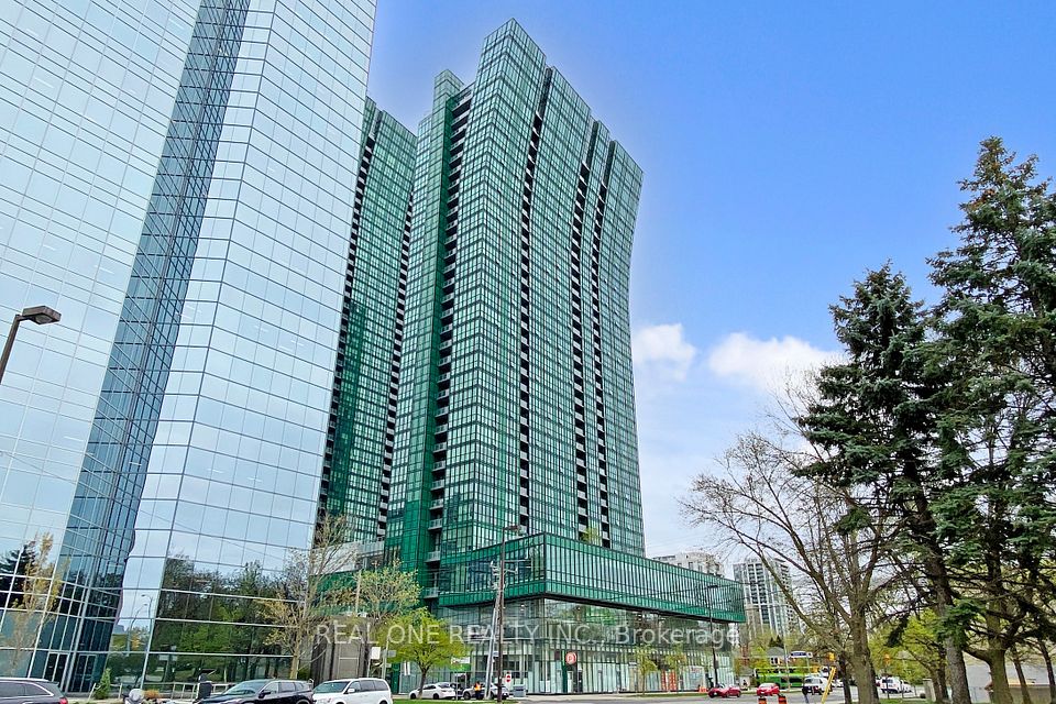 Condo Apartment at 11 Bogert Avenue 1508, Toronto C07, ON M2N 0H4, Toronto C07