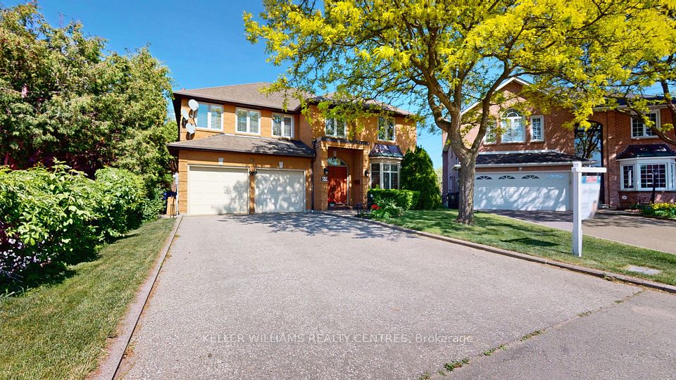 Detached at 69 Gustav Crescent, Toronto C14, ON M2M 4G9, Toronto C14